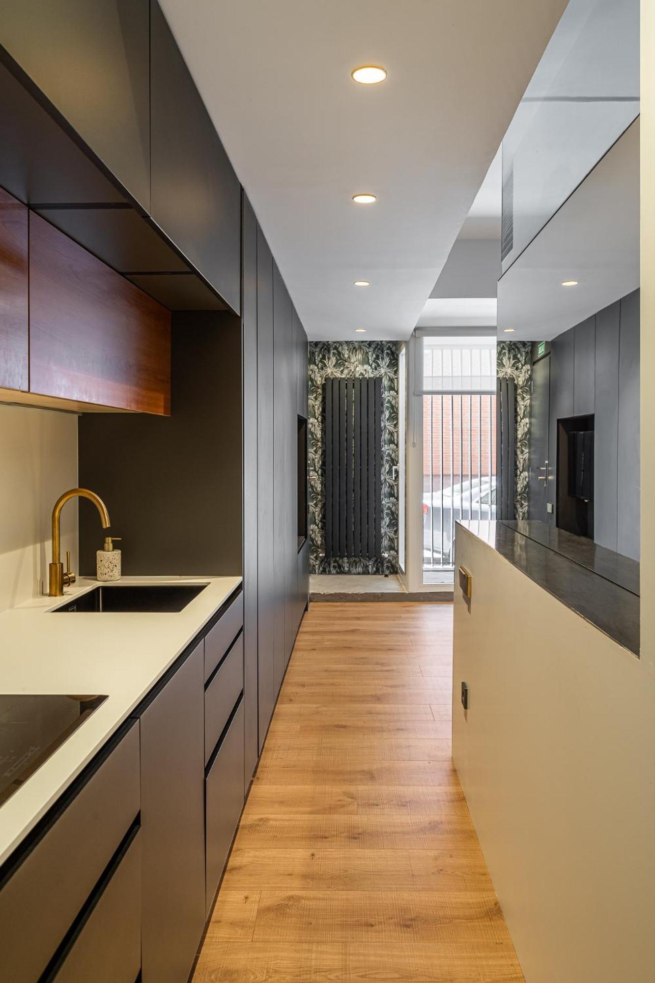 Apartamento De Diseno En Caleido มาดริด ภายนอก รูปภาพ